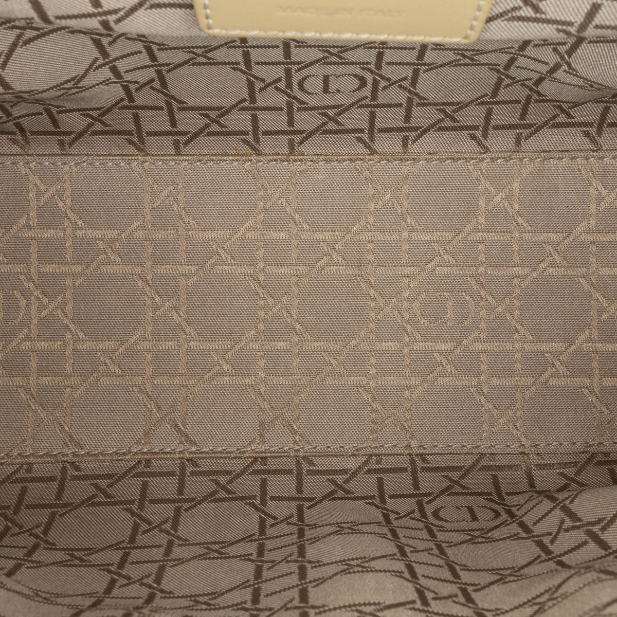 Dior Lady Dior Quilted Leather Handbag