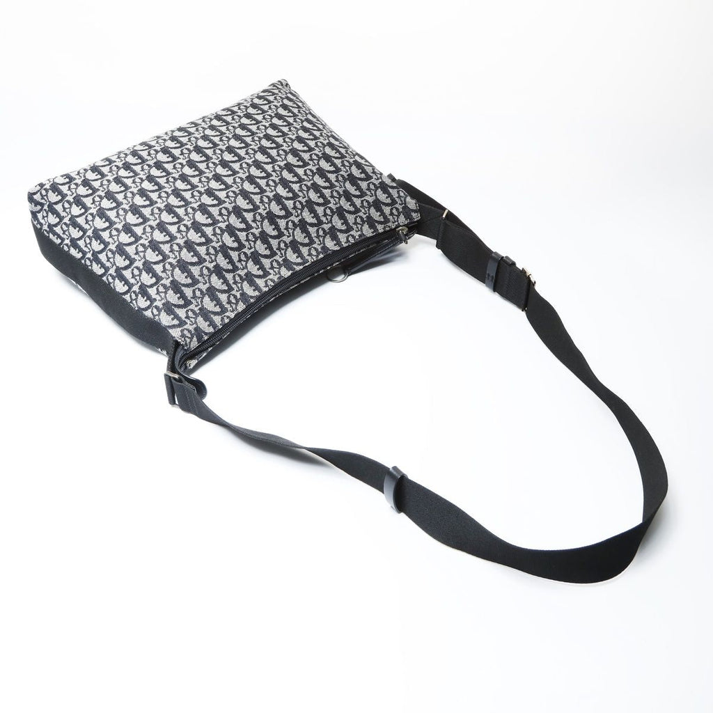 Dior Shoulder Bag Trotter Canvas