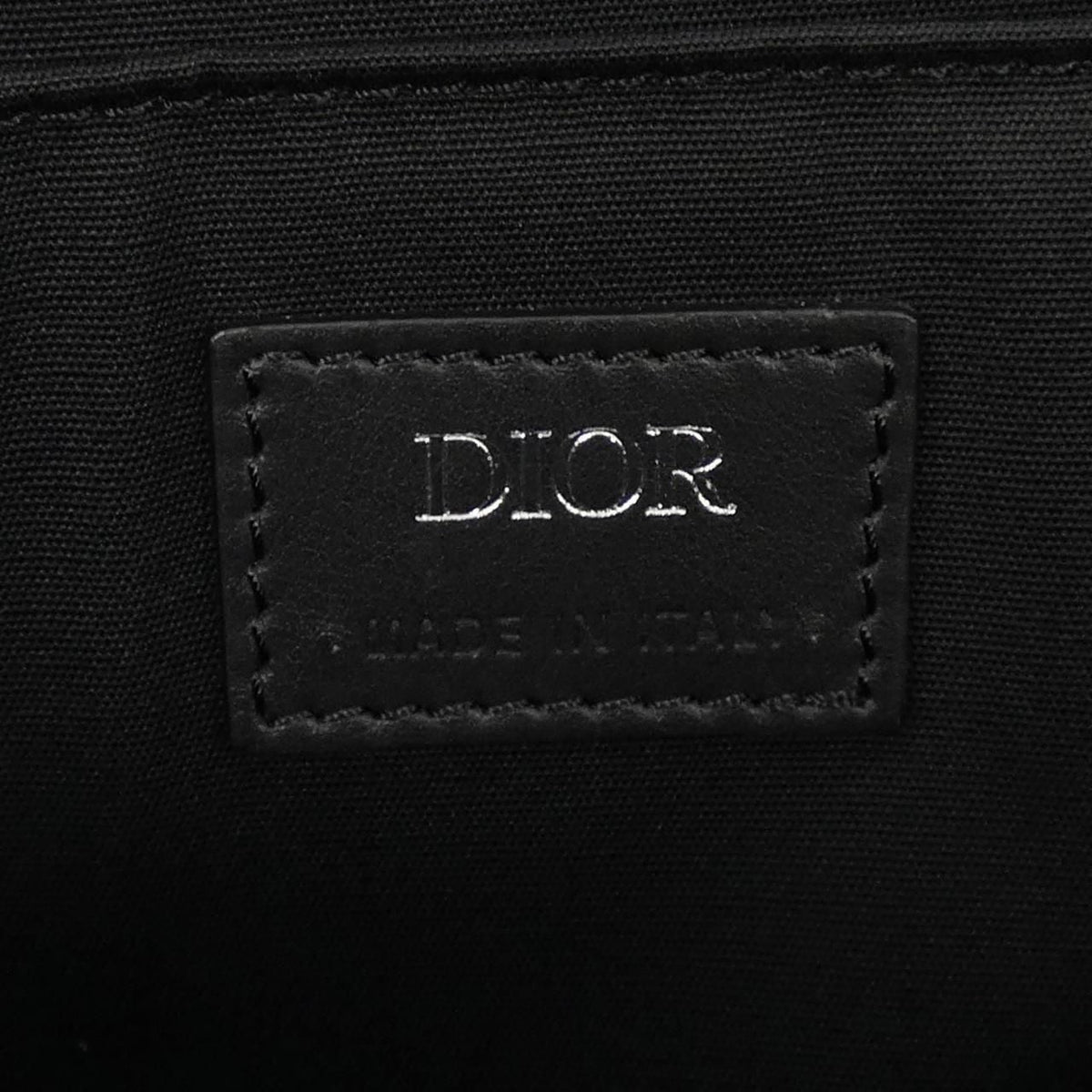 Dior Bag Handbag Black