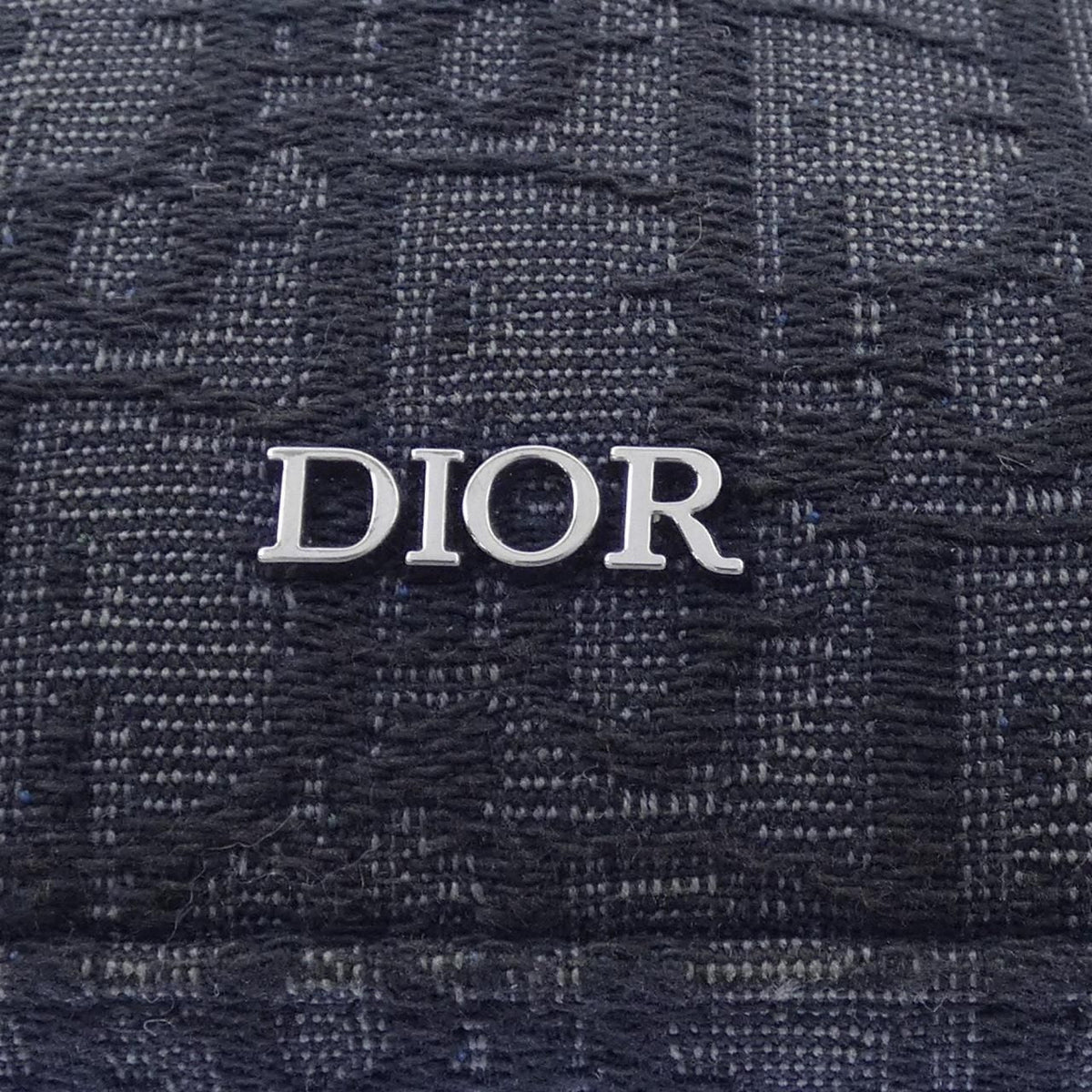 Dior Safari Bag Handbag Black
