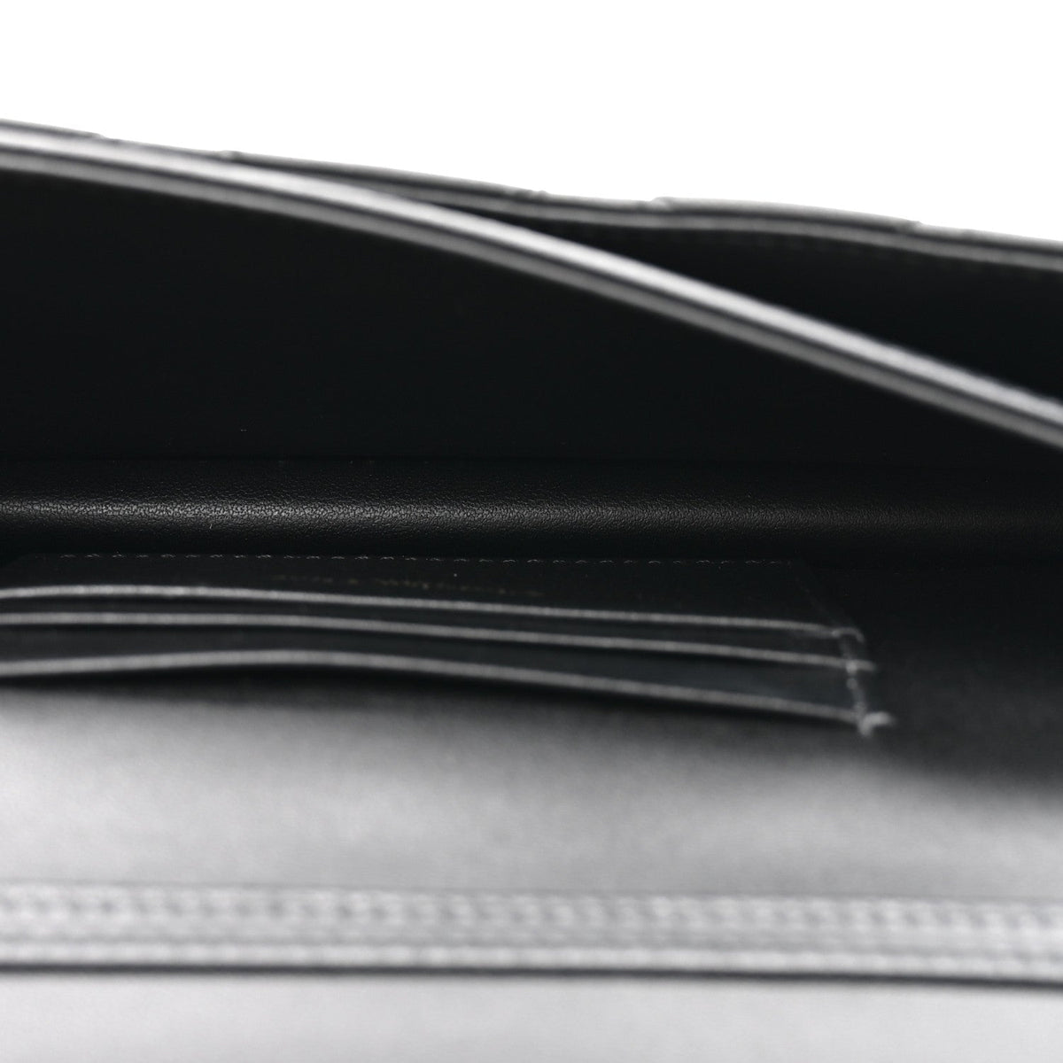 Lambskin Cannage Mini My Dior Bag Black