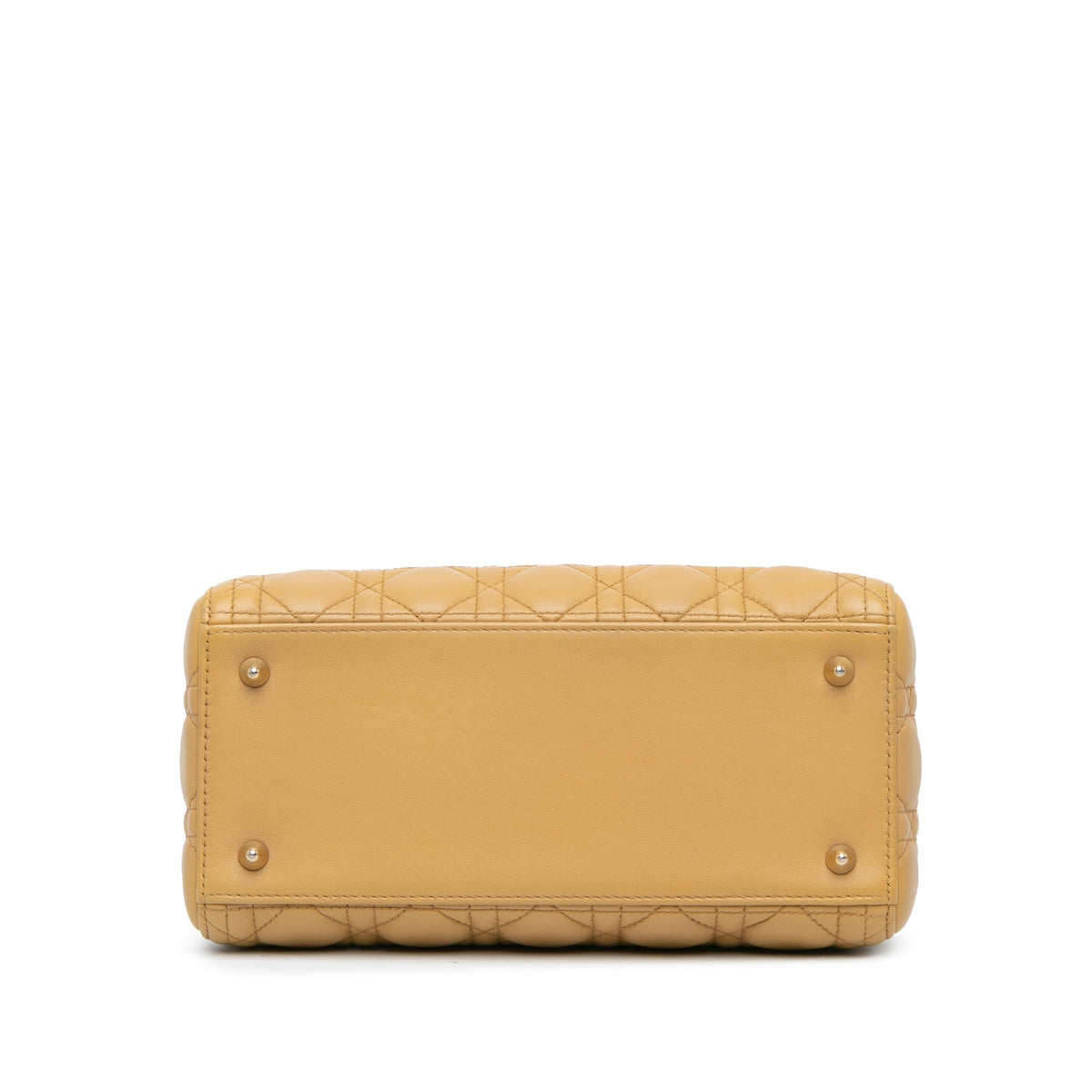 Dior Lady Dior Quilted Leather Handbag