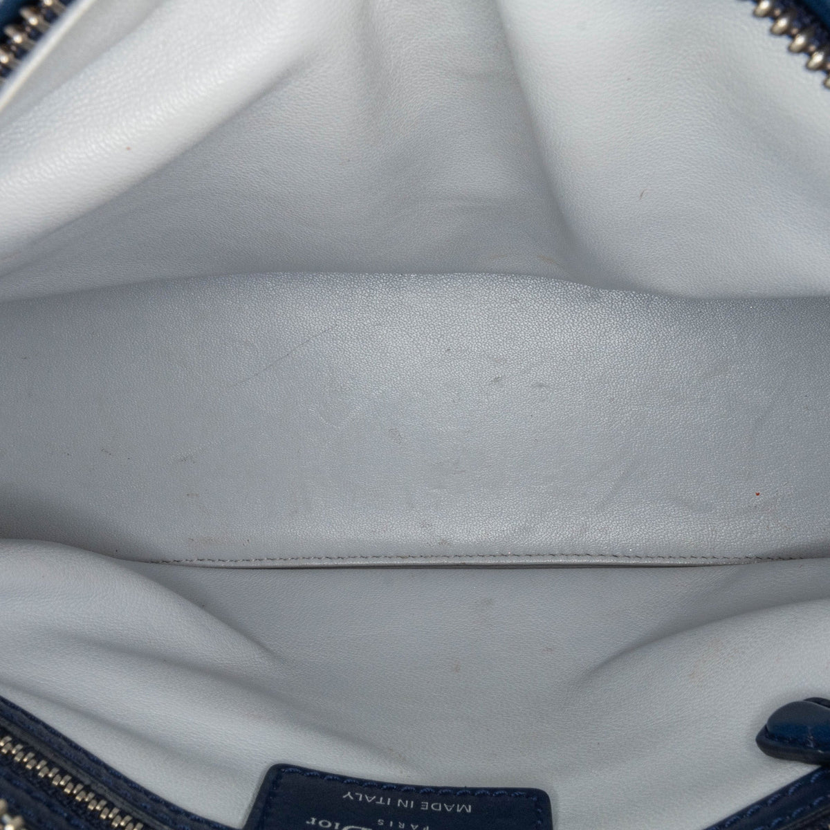 Dior Lady Dior Quilted Leather Handbag