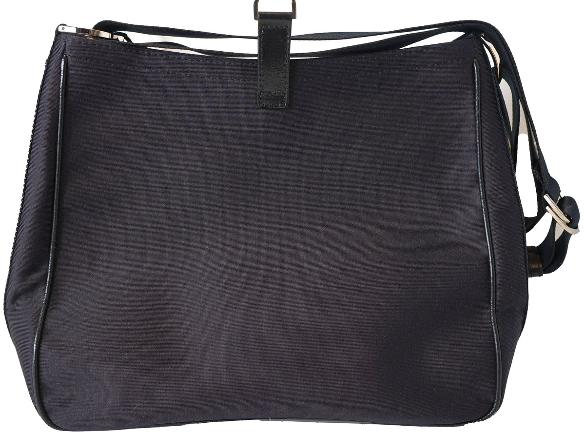 Dior Vintage Hardcore Shoulder Bag