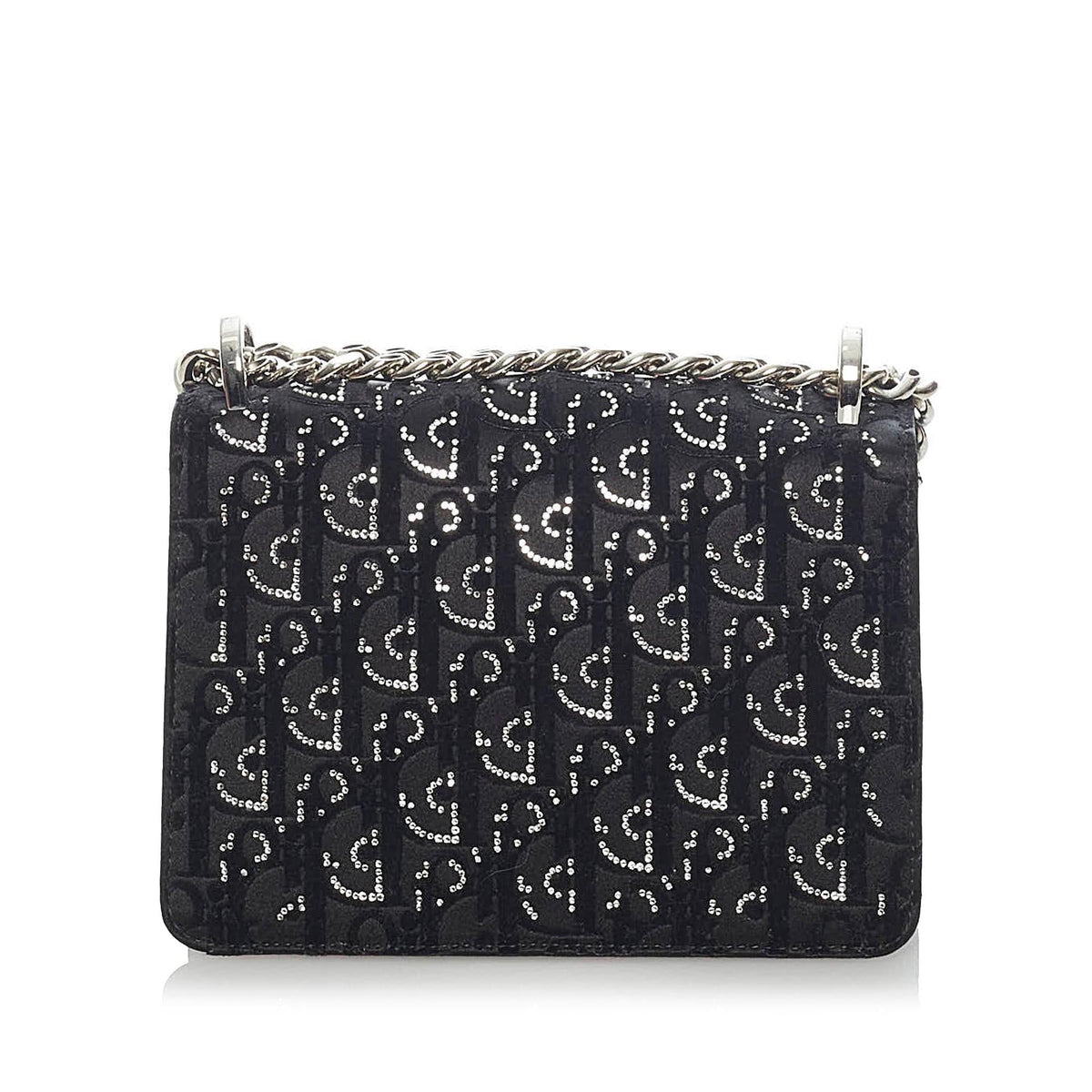 Dior Diorama Club Bag (SHG-Wo7cbs)