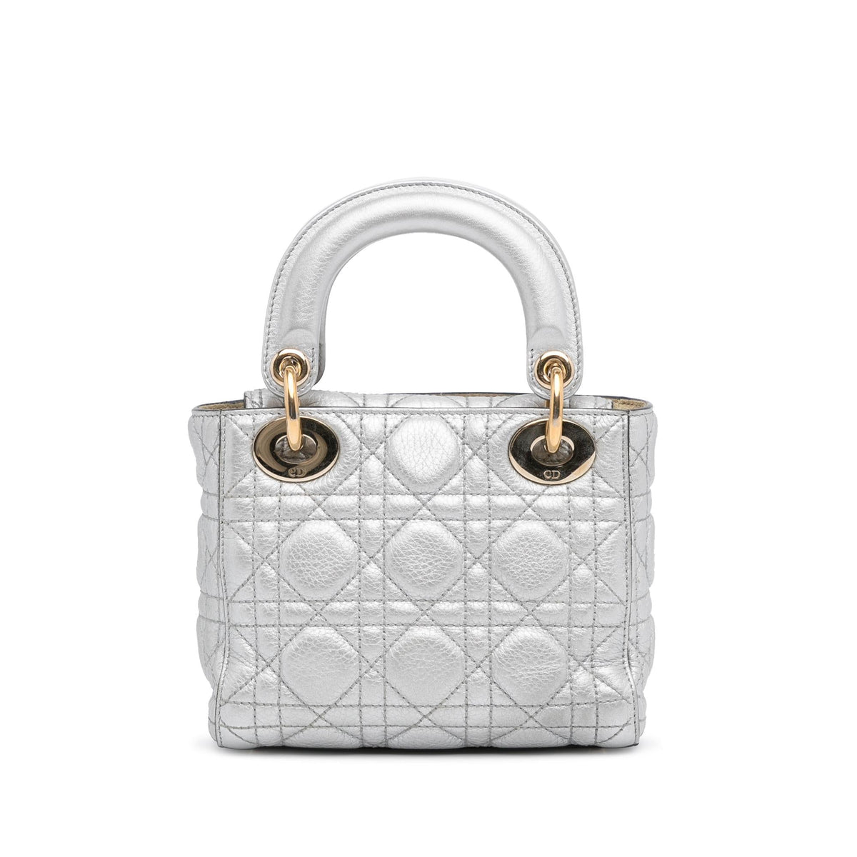 Dior Lady Dior Mini Handbag