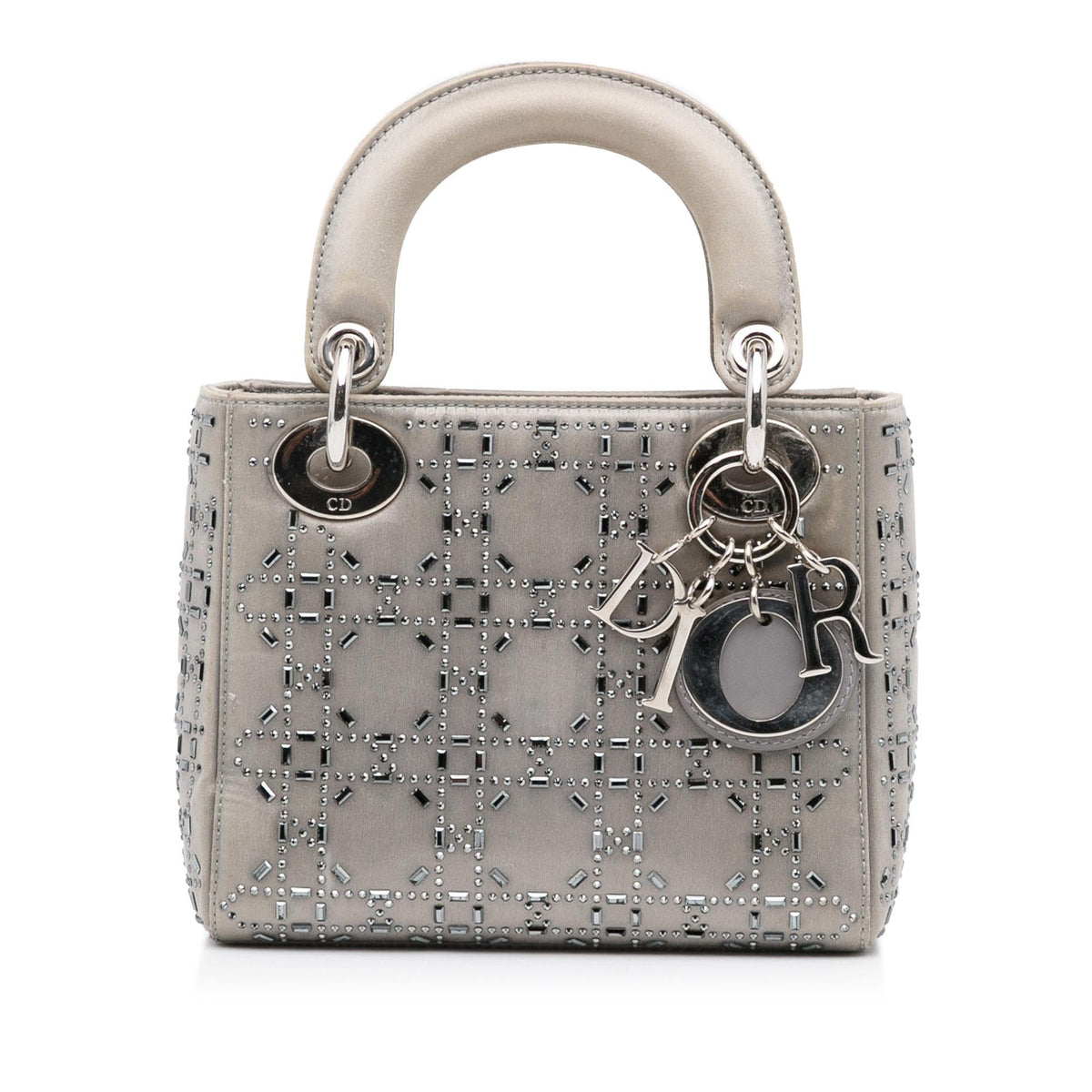 Dior Lady Dior Mini Handbag