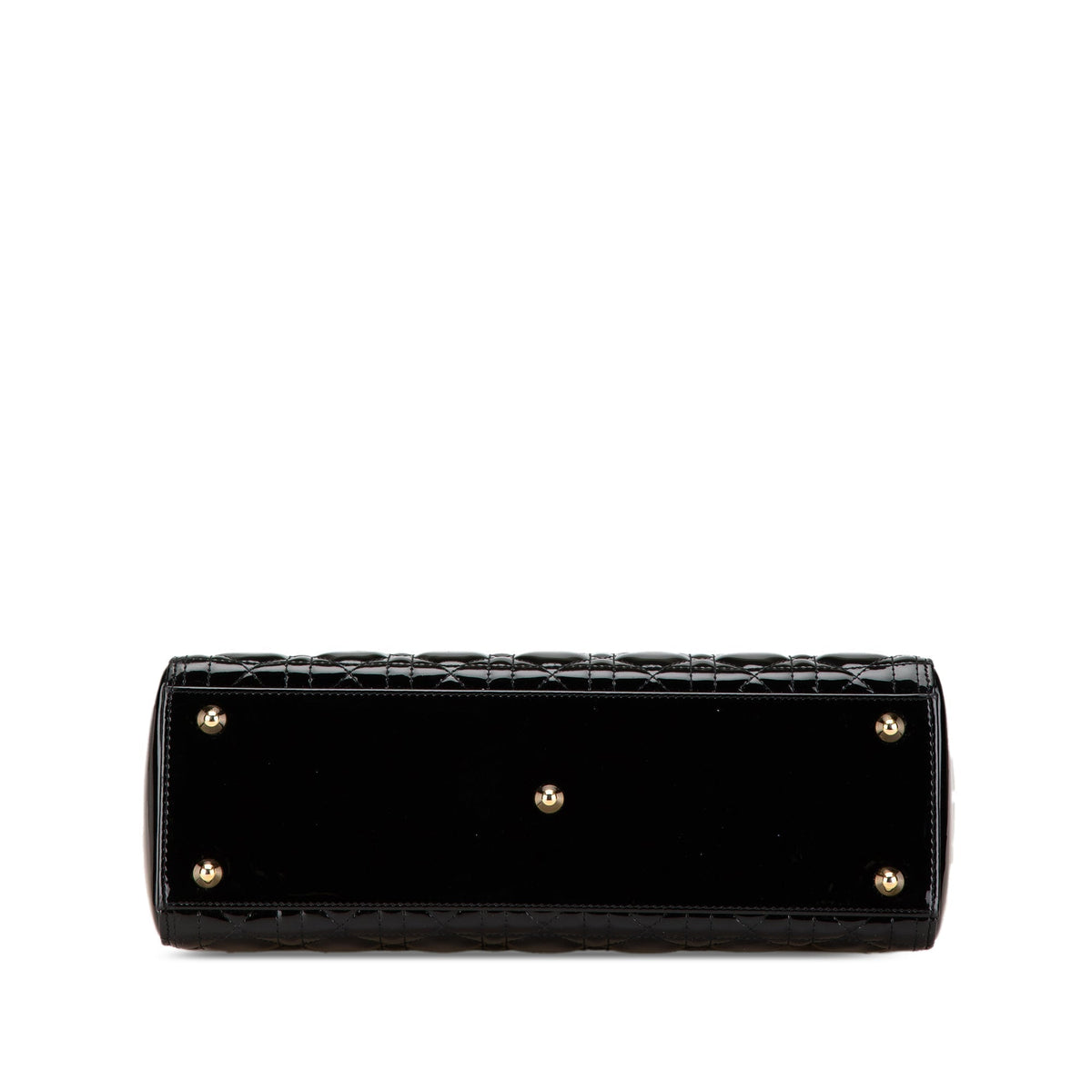 Dior Lady Dior Quilted Leather Handbag