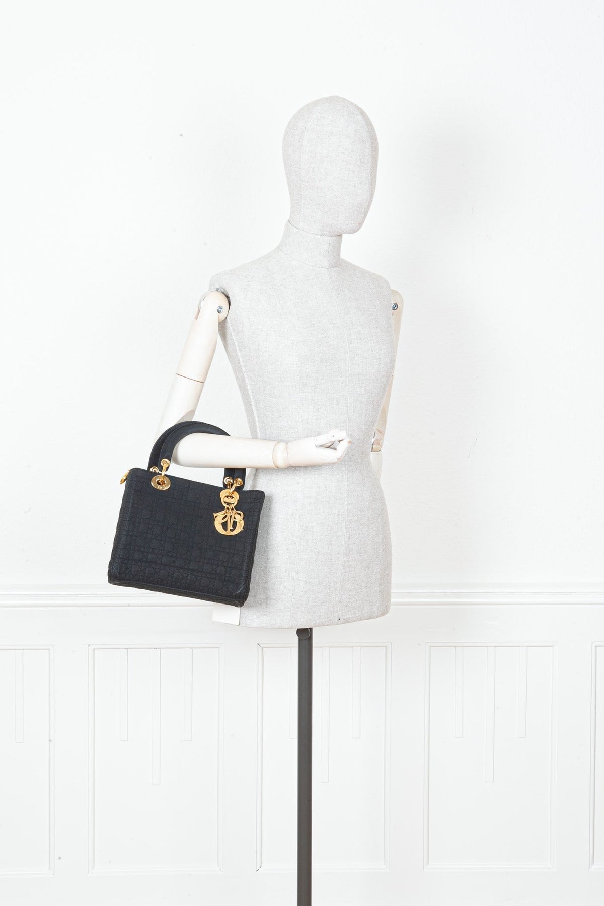 Dior Lady Dior Handbag