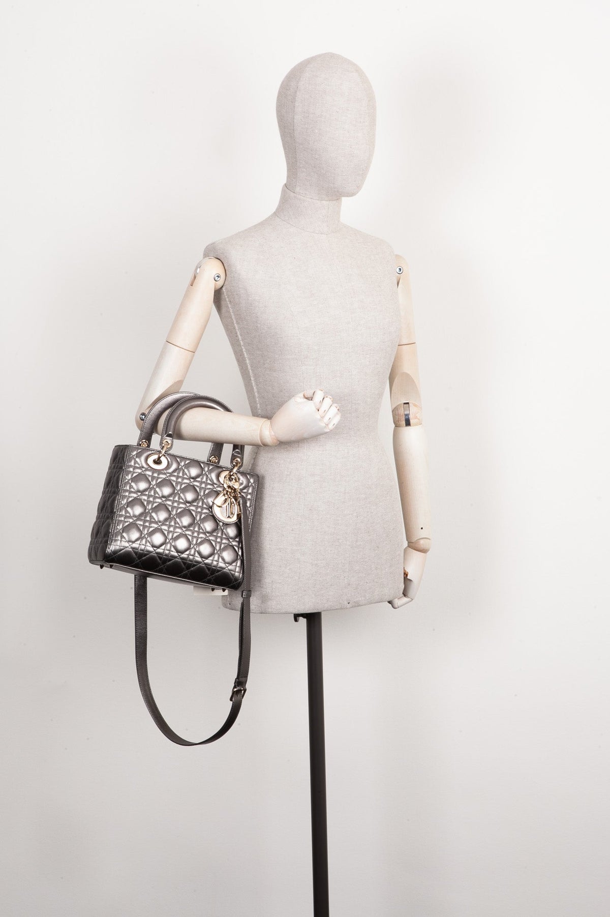 Dior Lady Dior Handbag