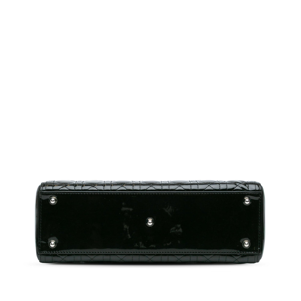 Dior Lady Dior Quilted Leather Handbag