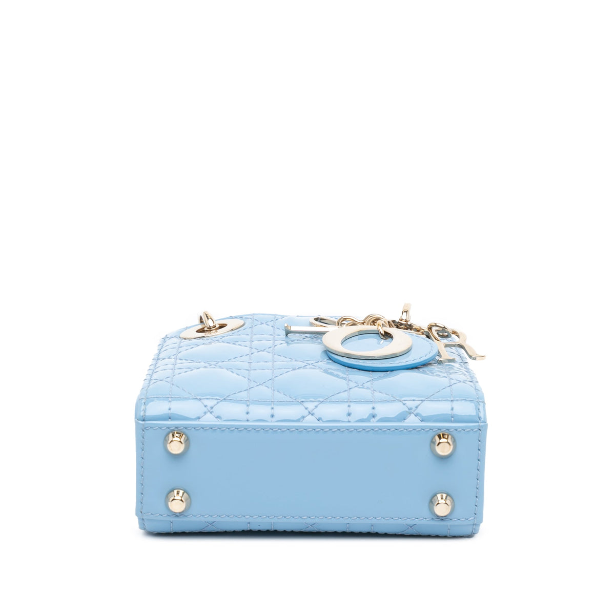 Dior Lady Dior Quilted Leather Handbag