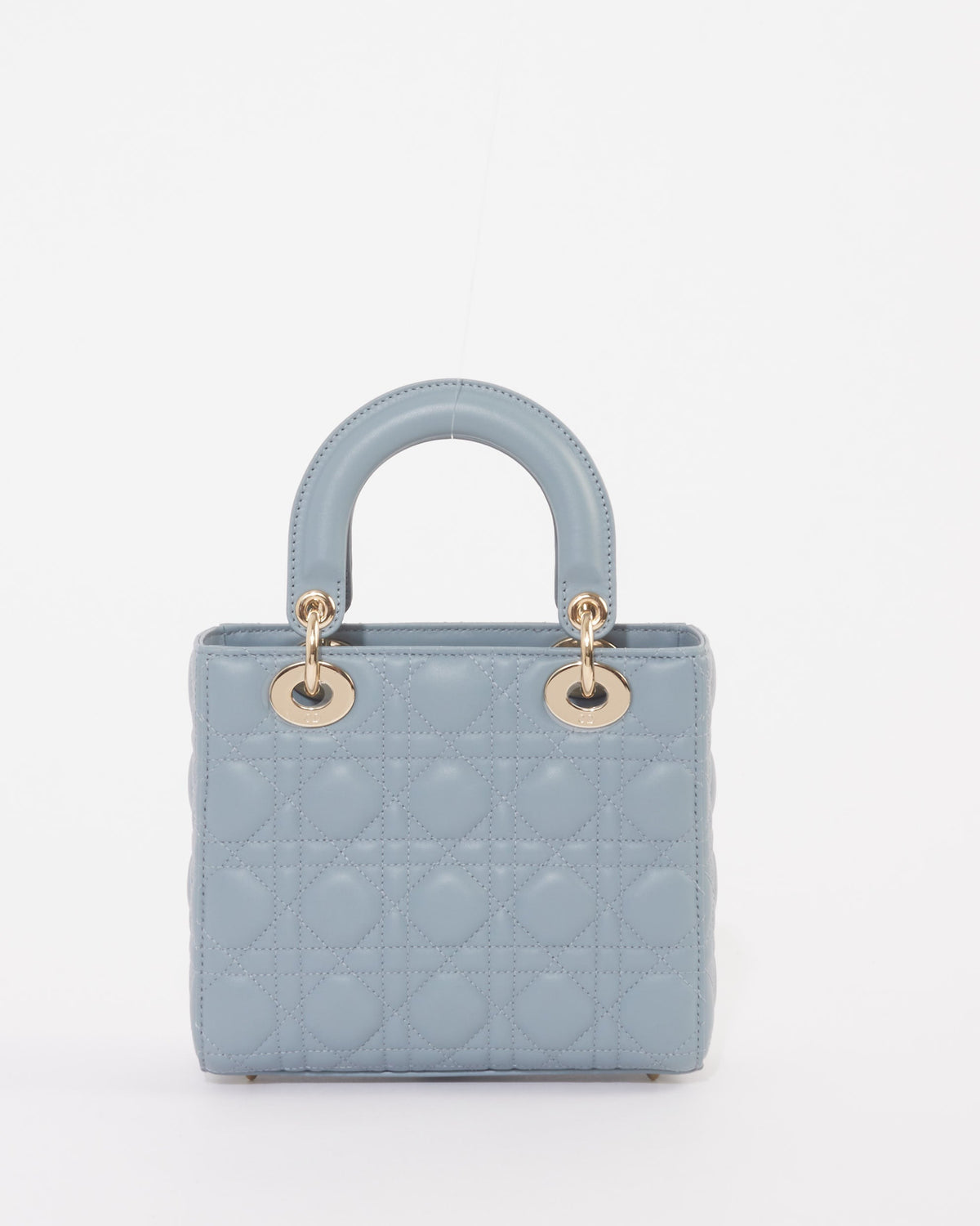 Dior Lady Dior Leather Handbag