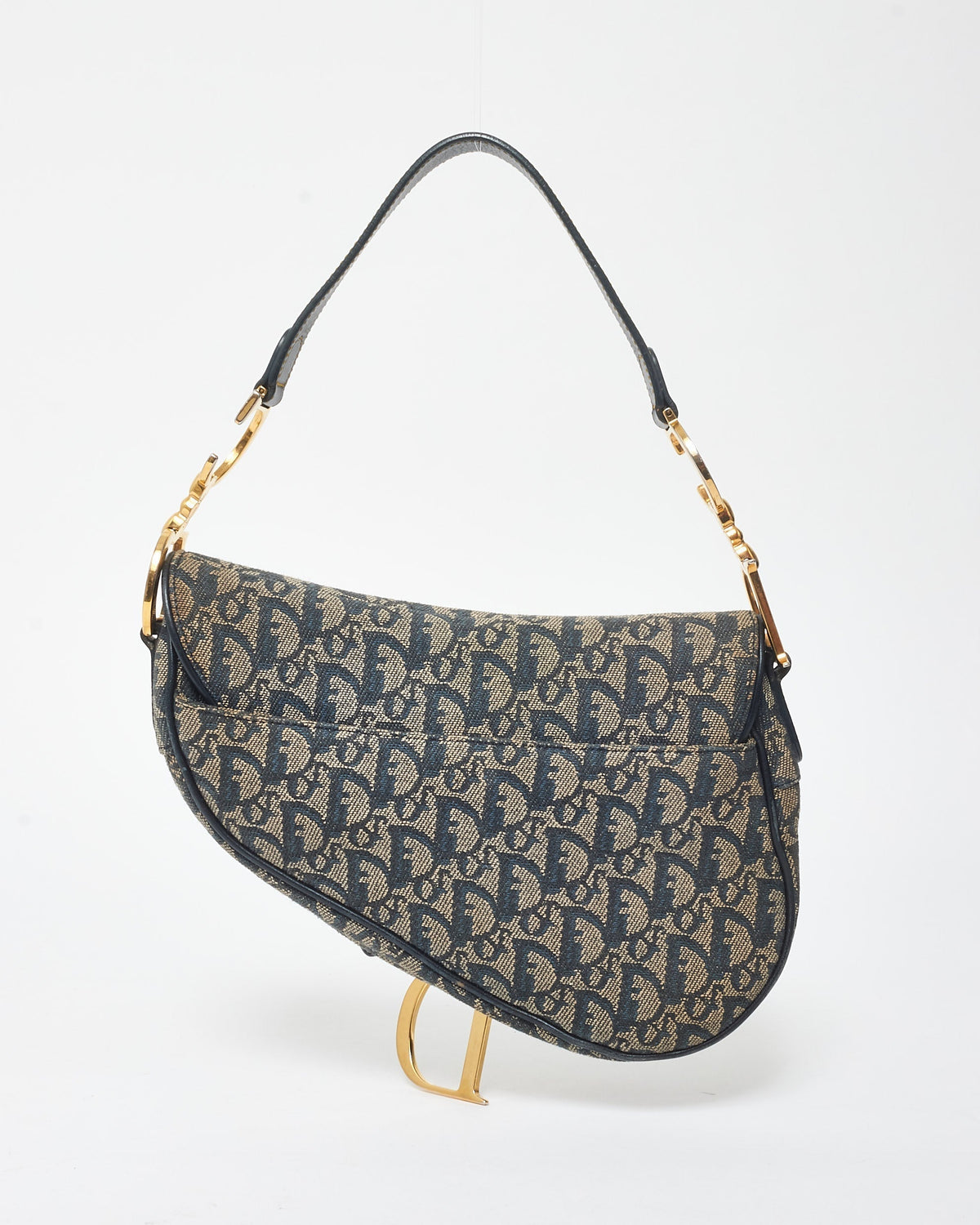 Dior Canvas Handbag