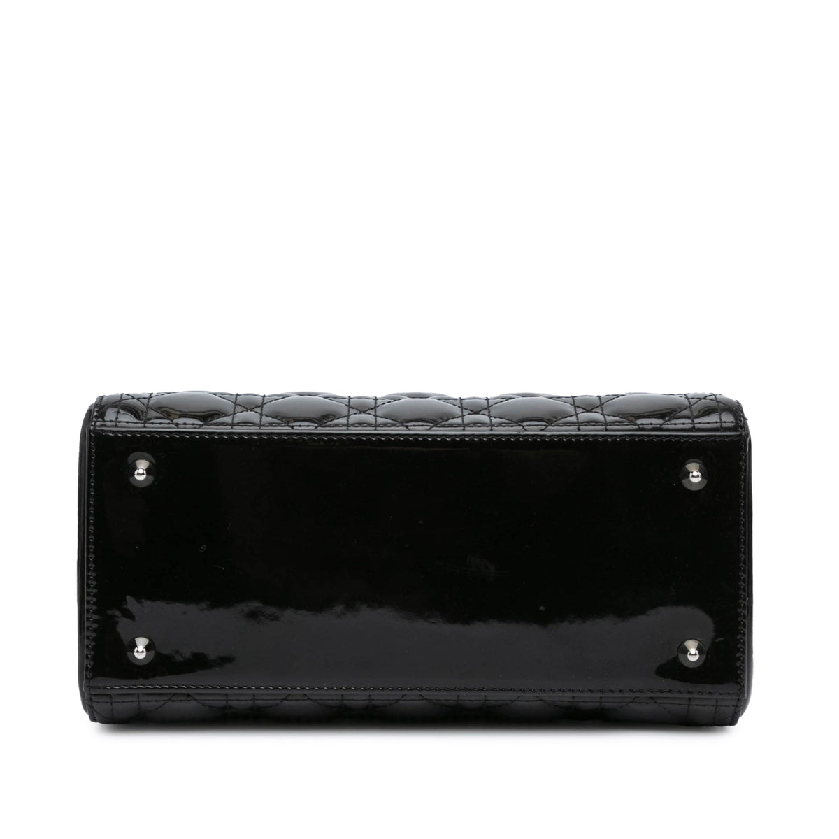 Dior Lady Dior Quilted Leather Handbag