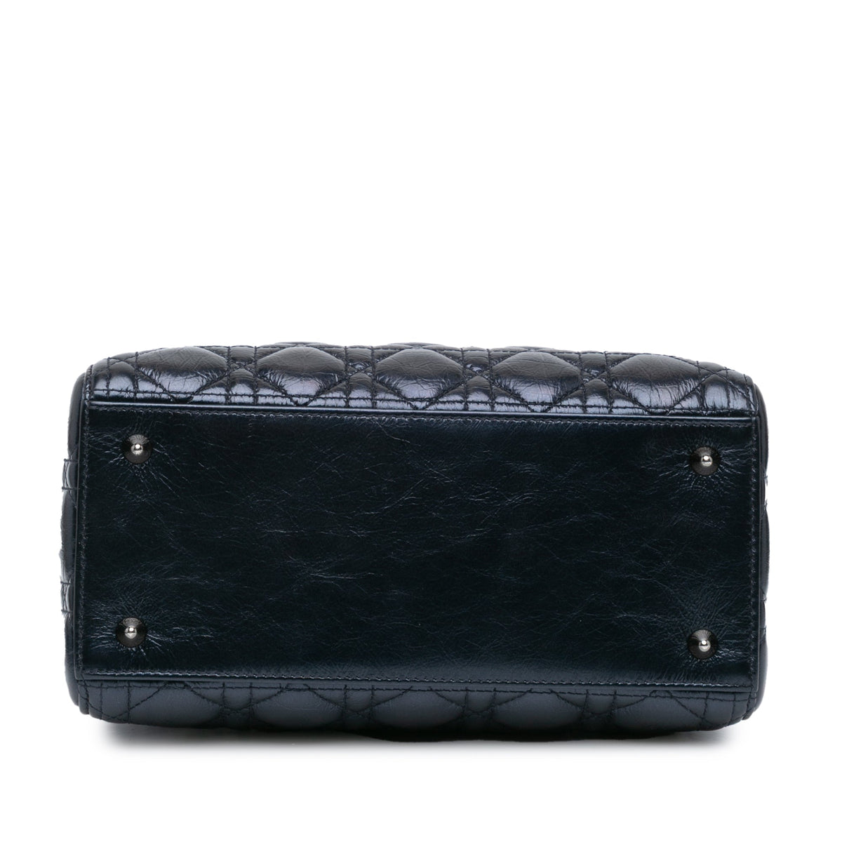 Dior Lady Dior Quilted Leather Handbag