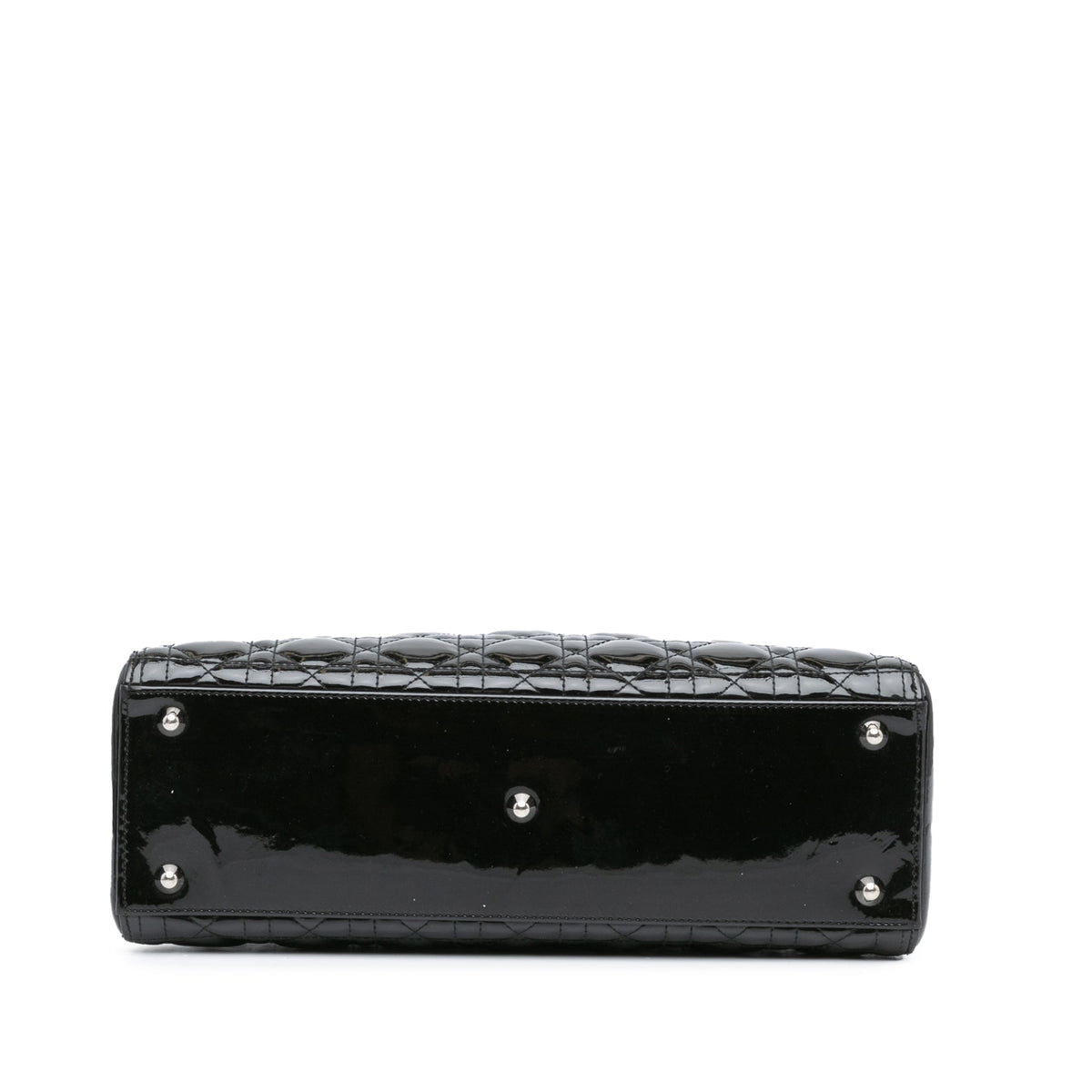 Dior Lady Dior Quilted Leather Handbag