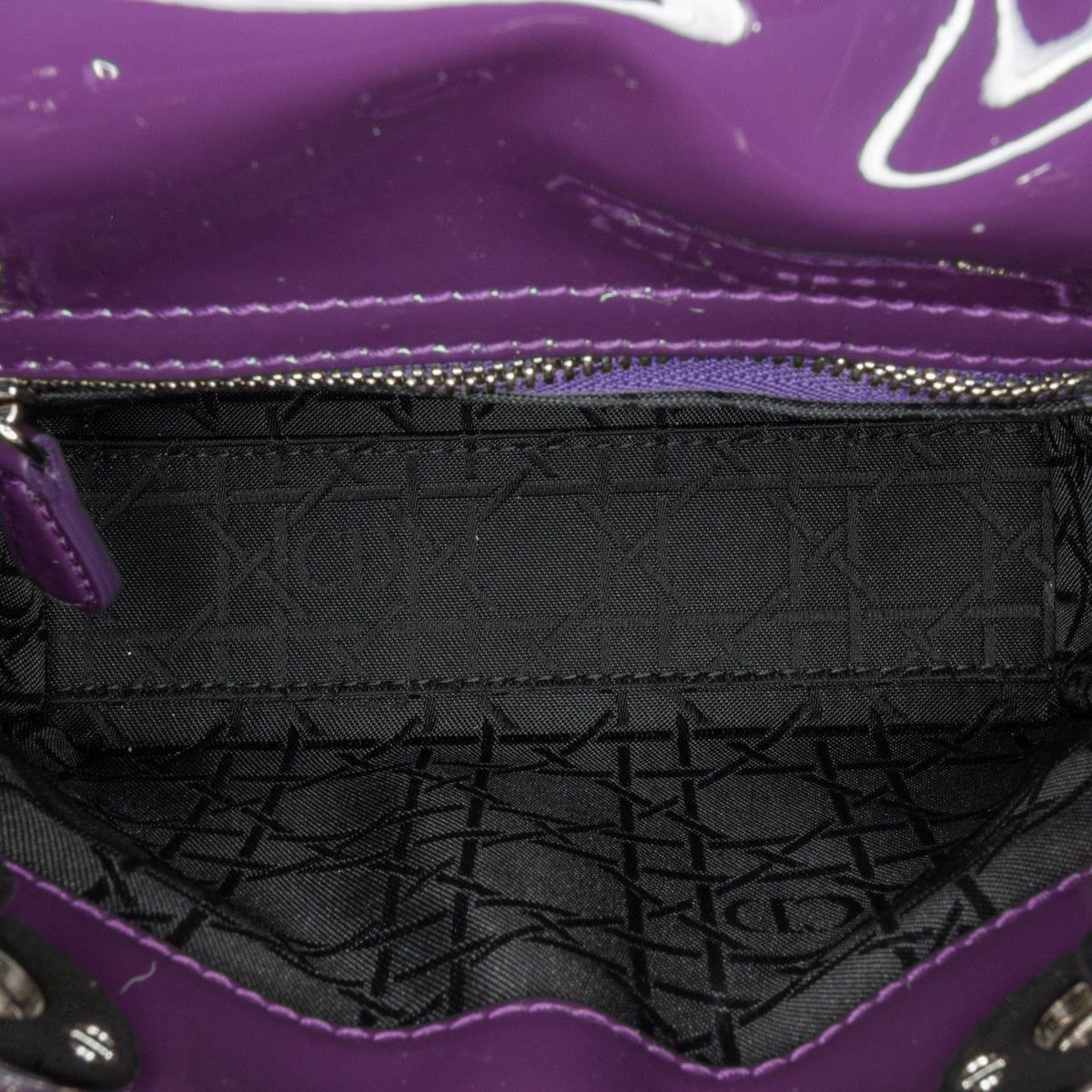 Dior Lady Dior Quilted Leather Handbag