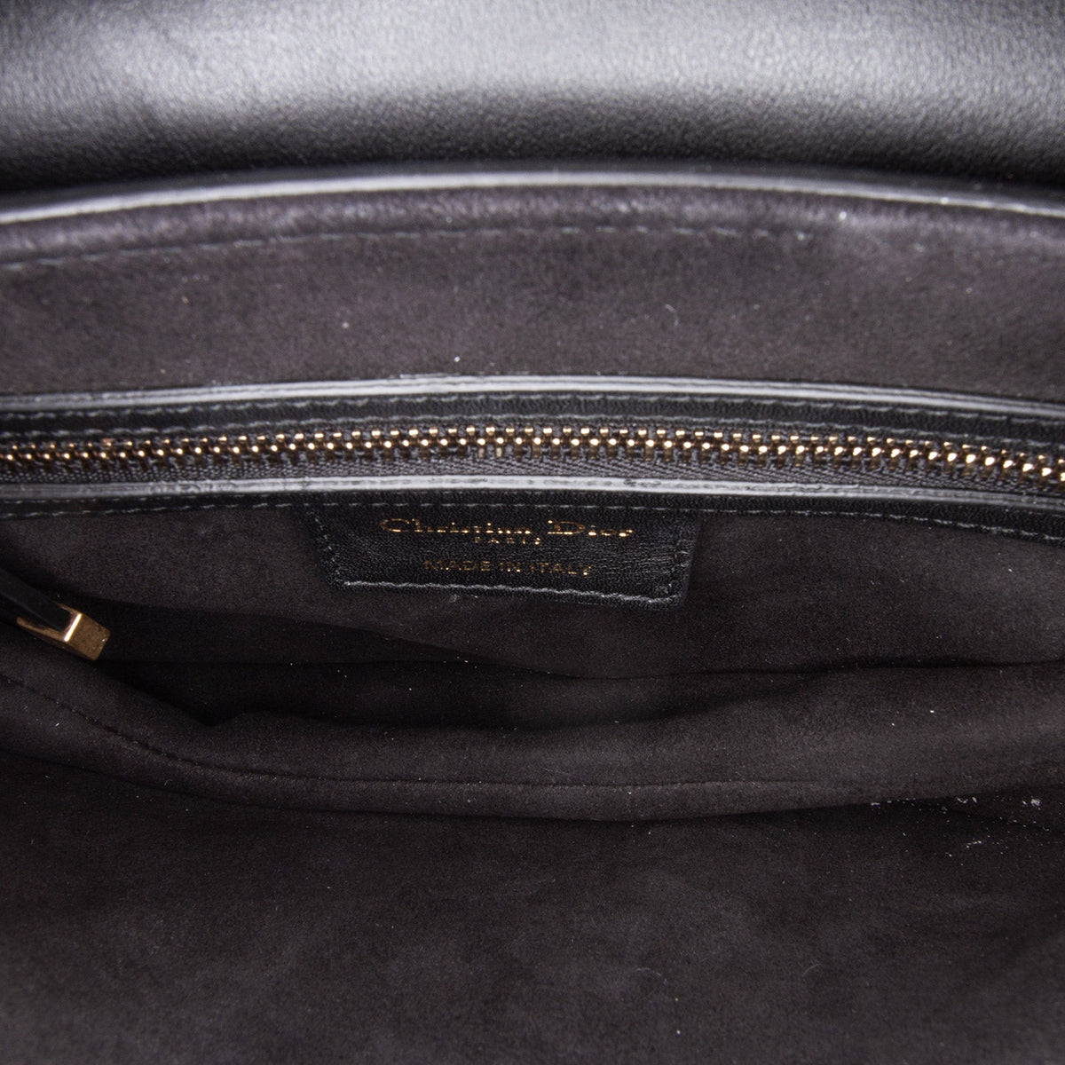 Dior Canvas Handbag