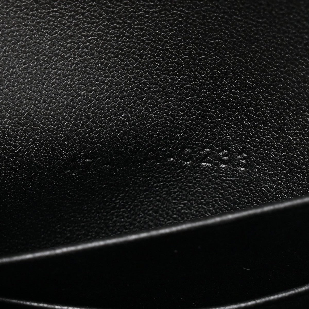 Lambskin Cannage Mini My Dior Bag Black